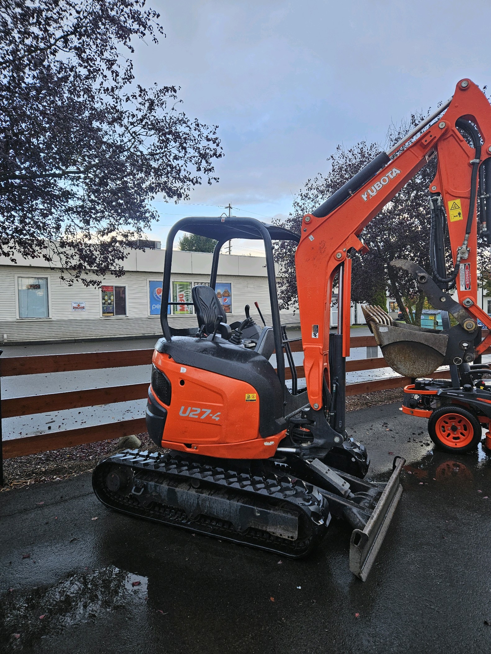 Used Inventory J & I Power Equipment